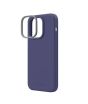 iShopping - Uniq Lino Case For iPhone 14 Pro Purple