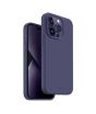 iShopping - Uniq Lino Case For iPhone 14 Pro Purple