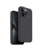 iShopping - Uniq Lino Hue Magclick Magsafe Case for iPhone 14 Pro Charcoal Grey