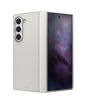 iShopping - Uniq Ora Leatherette Case For Samsung Galaxy Z Fold 6 Cream