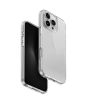 iShopping - Uniq Hybrid Air Fender Case For iPhone 16 Pro Max Transparent