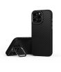 iShopping - Uniq MagClick MagSafe Case For iPhone 16 Pro Max Carbon Black