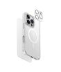 iShopping - Uniq Clearvue Magclick Magsafe 3 In 1 Bundle Pack For iPhone 16 Pro – Clear