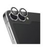 iShopping - Uniq Optix Aluminium Camera Lens Protector For Samsung Galaxy Flip 6 Shimmer White
