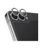 iShopping - Uniq Optix Aluminium Camera Lens Protector For Samsung Galaxy Flip 6 Silver