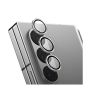 iShopping - Uniq Optix Aluminium Camera Lens Protector For Samsung Galaxy Fold 6 Silver