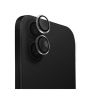iShopping - Uniq Optix Camera Lens Protector For iPhone 16 and 16 Plus - Crystal Clear