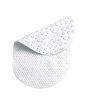iShopping - Premier Home White Round Bath Mat (1605040)
