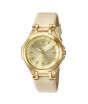 iShopping - Invicta Gabrielle Union Women's Watch Champagne (23253)