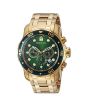 iShopping - Invicta Pro Diver Men's Watch Gold (0075)