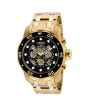 iShopping - Invicta Pro Diver Men's Watch Gold (25332)