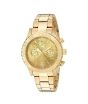 iShopping - Invicta Specialty Women's Watch Gold (1279)