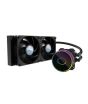 iShopping - Cooler Master MasterLiquid ML240 Vivid CPU Liquid Cooler