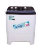 iShopping - Homage Sparkle Top Load Semi Automatic Washing Machine Ivory Brown 11Kg (HW-49112)