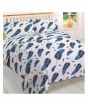 iShopping - Jamal Home King Size Bed Sheet Without Pillow (0091)