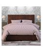 iShopping - Jamal Home Single Size Bed Sheet With 1 Pillow (0100)