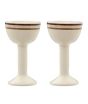 iShopping - Premier Home Neapolitan Egg Cups - Set of 2 (721707)