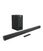 iShopping - JBL Bar 2.1 Channel Soundbar with Wired Subwoofer Black (SB130)