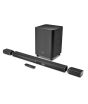 iShopping - JBL Bar 5.1 Channel 4K Ultra HD Soundbar with True Wireless Surround Speakers Black