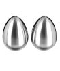 iShopping - Premier Home Egg Shaped Salt & Pepper (511193)