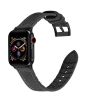 iShopping - Jcpal Gentry Premium Leather Band for Apple Watch 38/40/41mm Black (JCP3946)