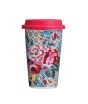 iShopping - Premier Home Pippa Floral Travel Mug (722871)