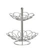 iShopping - Premier Home Ellipse 2 Tier Fruit Basket (509790)