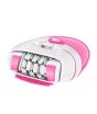 iShopping - Fashion Garb KEDA USB Rechargeable Epilator Hair Shaver For Women (KD-189A)