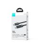 iShopping - Joyroom 100W USB-C To USB-C LED Display Charging Cable 1.2M (S-S-CC100A16)