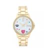 iShopping - Juicy Couture Quartz Women's Watch Gold (JC/1116MPGB)