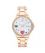 iShopping - Juicy Couture Quartz Women's Watch Rose Gold (JC/1116MPRG)