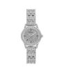 iShopping - Juicy Couture Quartz Women's Watch Silver (JC/1144PVSV)