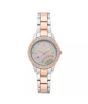 iShopping - Juicy Couture Quartz Women's Watch Two-Tone (JC/1110SVRT)