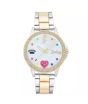 iShopping - Juicy Couture Quartz Women's Watch Two-Tone (JC/1116MPTT)