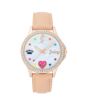 iShopping - Juicy Couture Women's Watch Rose Gold (JC/1106RGBH)