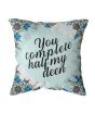 iShopping - ZamZam Sacred Kaaba Cushion Cover 
