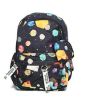iShopping - Kashif Luggage Floral Printed Backpack For Girls