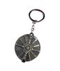 iShopping - Scenic Accessories Curved Pattern Shield Kayi Key Chain (SAC-007)