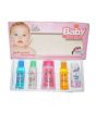 iShopping - Soft Touch Baby Care Gift Box Pack Of 5 (KBC021)