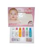 iShopping - Soft Touch Baby Care Gift Box Pack Of 8 (KBC022)