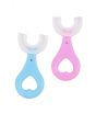 iShopping - Komfy Round Teeth Brush For Kid's (KBG001)