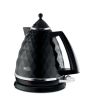 iShopping - Delonghi Brillante Electric Kettle Black (KBJ-2001)