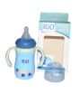 iShopping - Komfy Feeding Bottle With Handle Blue (KFB006)