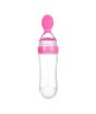 iShopping - Komfy Baby Spoon Feeder Pink (KFB013)