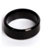 iShopping - KhawajasKreation Tungsten Ring For Men Black