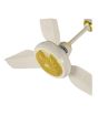 iShopping - Khurshid Fans Icon AC-DC Remote Control 56" Inverter Ceiling Fan