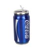 iShopping - King Coca Cola Cane Shaped Stainless Steel Water Bottle