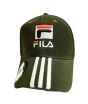 iShopping - King FILA P Hat Cap Green