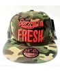 iShopping - King Hat Army Commando Cap Camouflage Straight