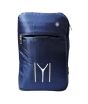 iShopping - King kayi Logo Laptop Backpack Bag Blue